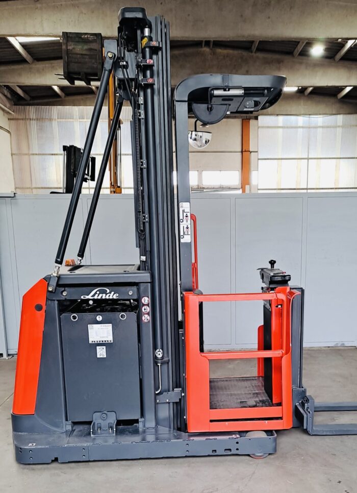 Order Picker Linde V12 - Image 1