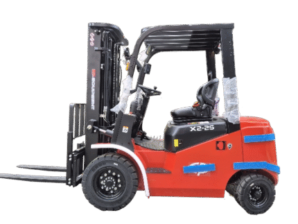 Empilhador elétrico EP, NOVO - Empilhadores Multimarca
