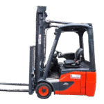 Empilhador elétrico LINDE EVO E16 - Empilhadores Multimarca